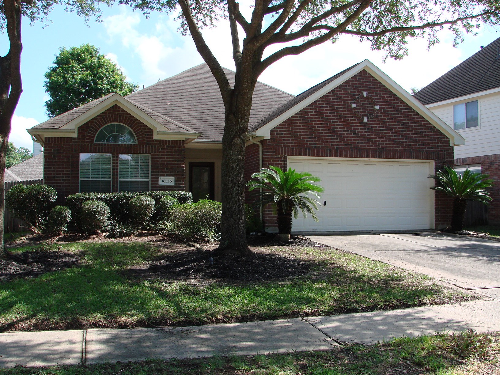 16526 Oat Mill Drive Houston TX 77095