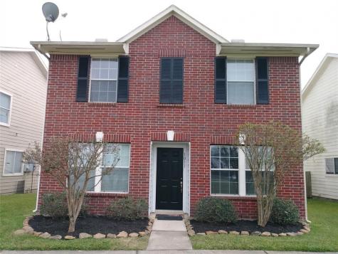 1011 Grassy View Drive Houston TX 77073