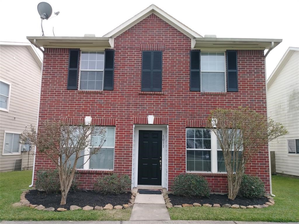 1011 Grassy View Drive Houston TX 77073