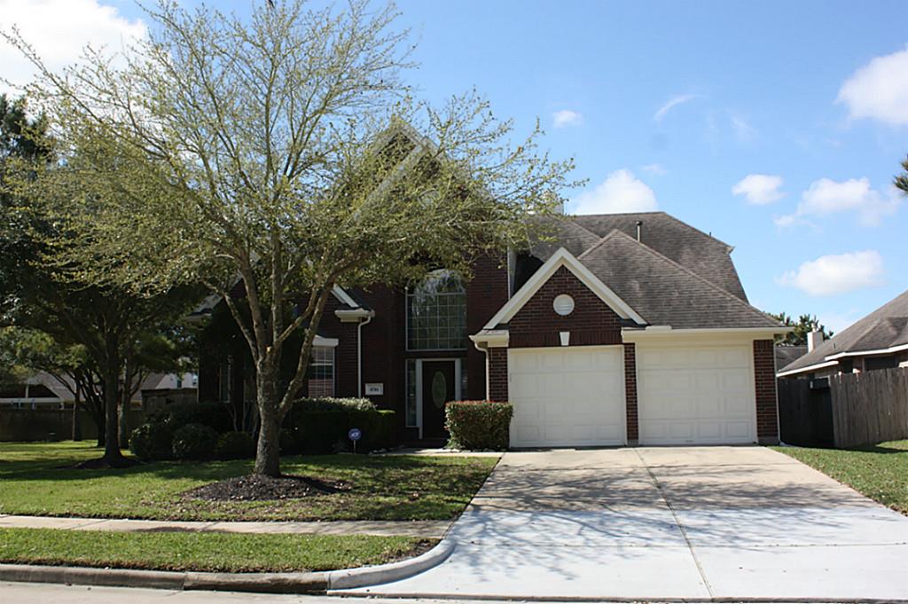 4746 Autumn Orchard Lane Katy TX 77494
