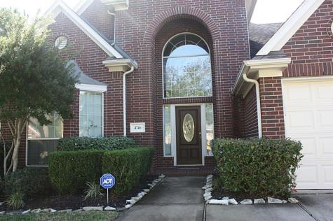 4746 Autumn Orchard Lane Katy TX 77494
