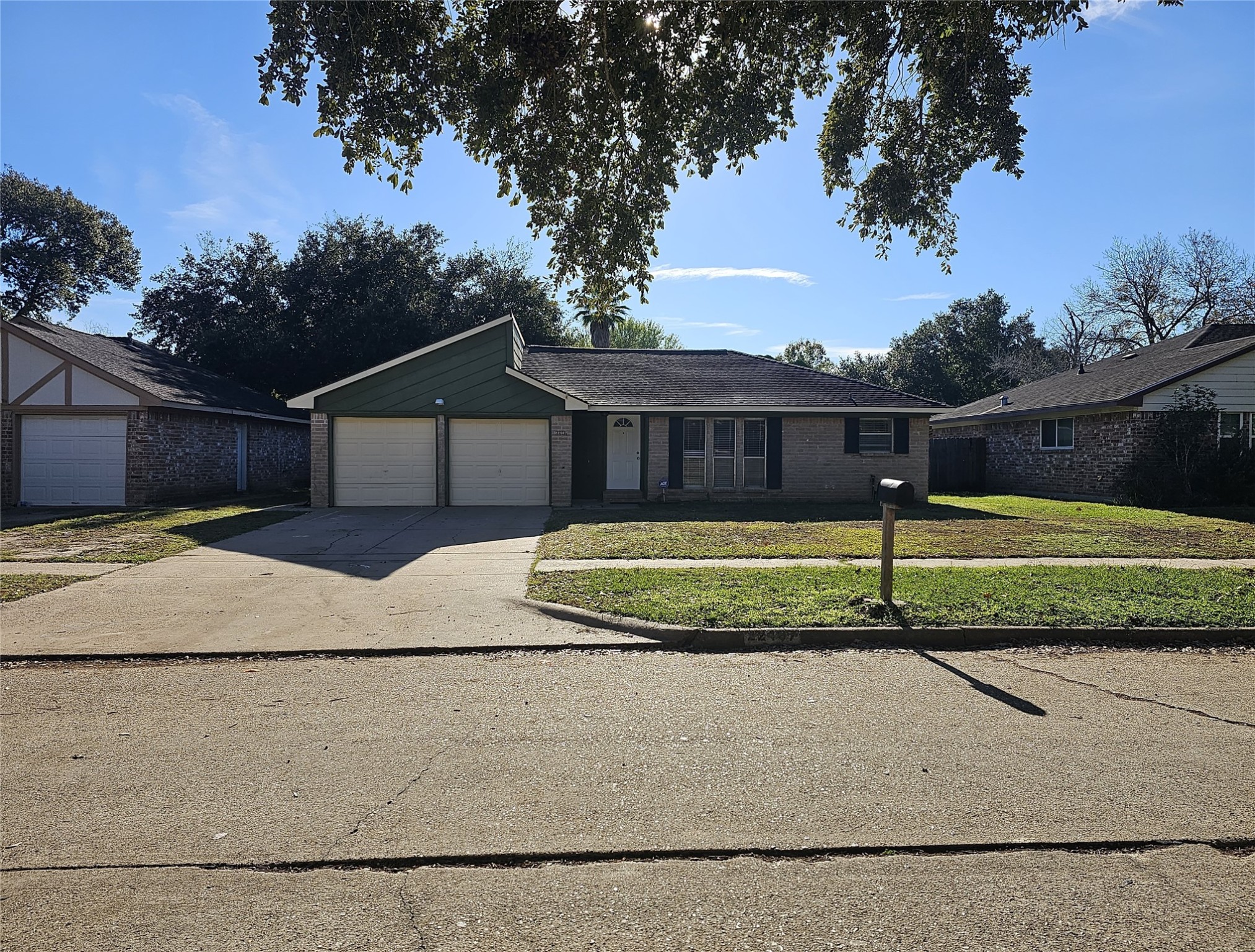22407 Smokey Hill Drive Katy TX 77450