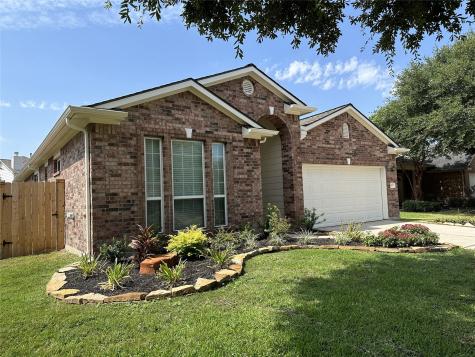 20115 Monarda Manor Court Spring TX 77379