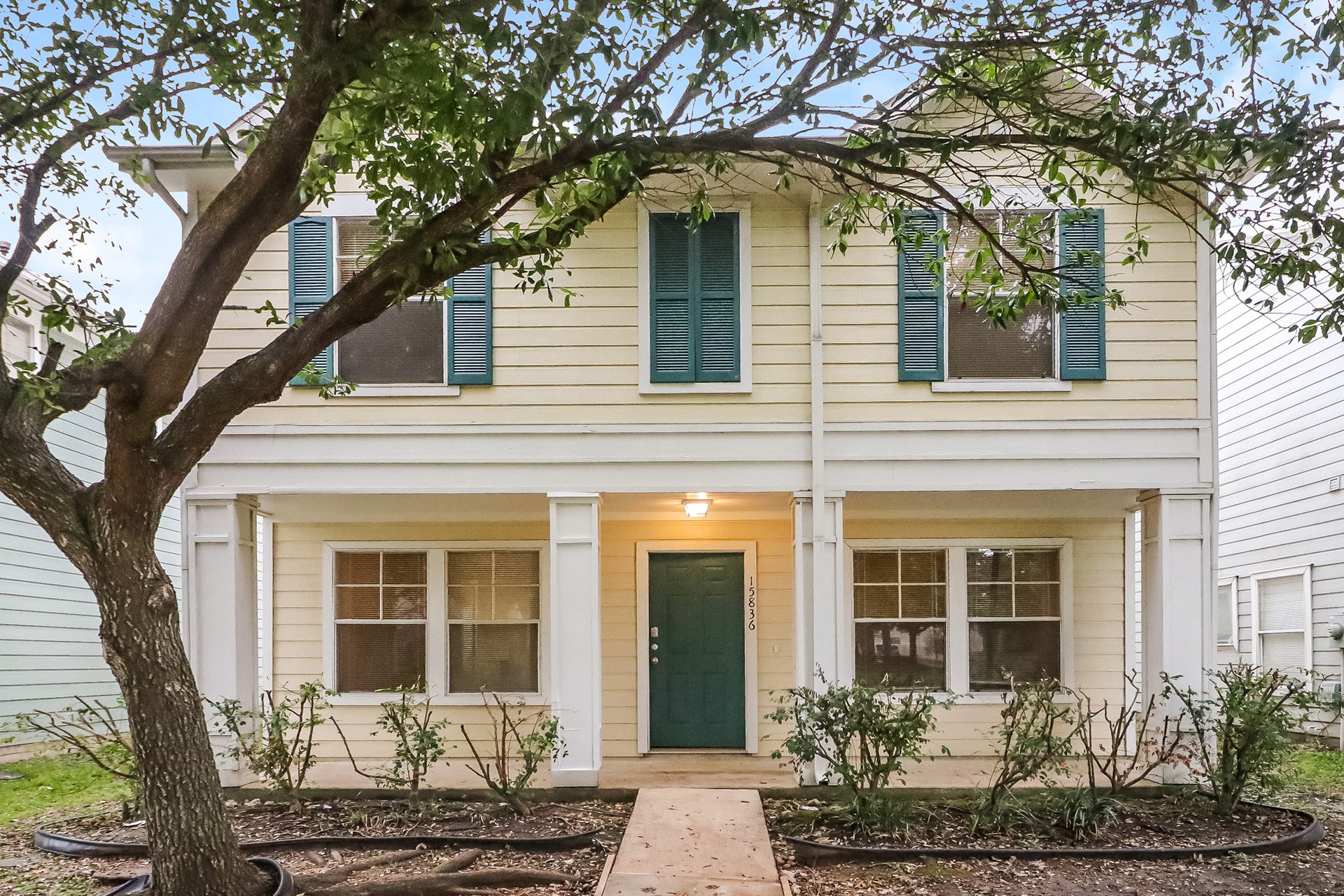 15836 S Alley Court Houston TX 77082