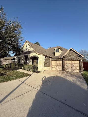 4603 Sanctuary Valley Lane Spring TX 77388