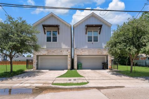 2707 Hardy Street Houston TX 77009