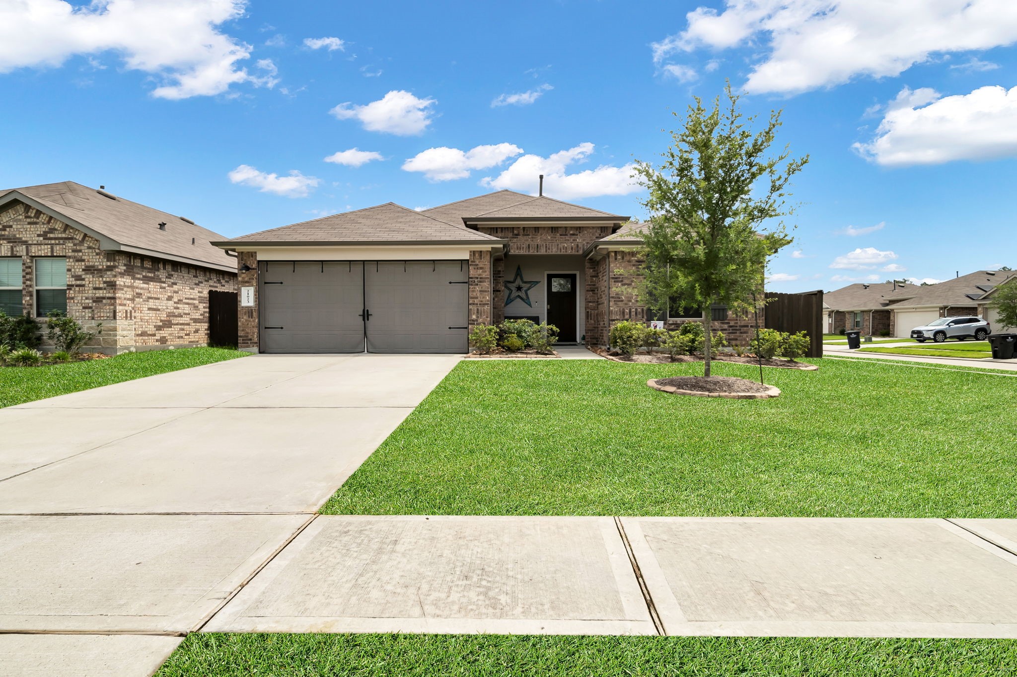 21023 Creighton Wood Drive New Caney TX 77357
