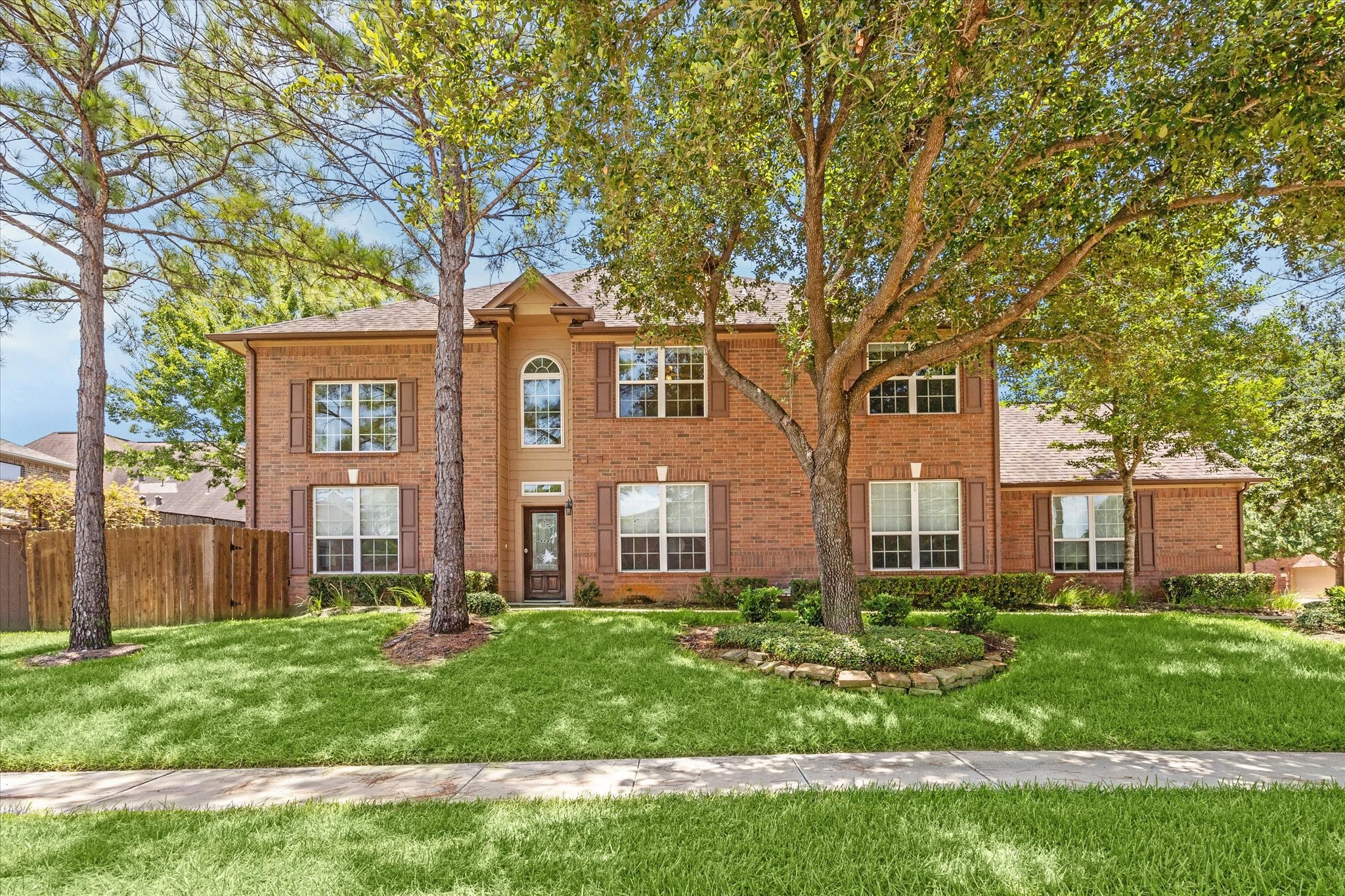 1211 Glenwood Canyon Lane Houston TX 77077