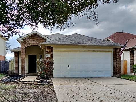 6627 Windy River Lane Katy TX 77449