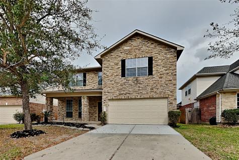 19526 Country Mountain Court Spring TX 77388