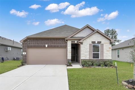 610 Coyote Canyon Court Magnolia TX 77354