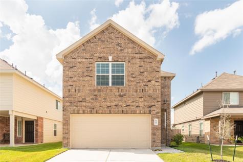 6102 Peaceful Ridge Drive Houston TX 77048