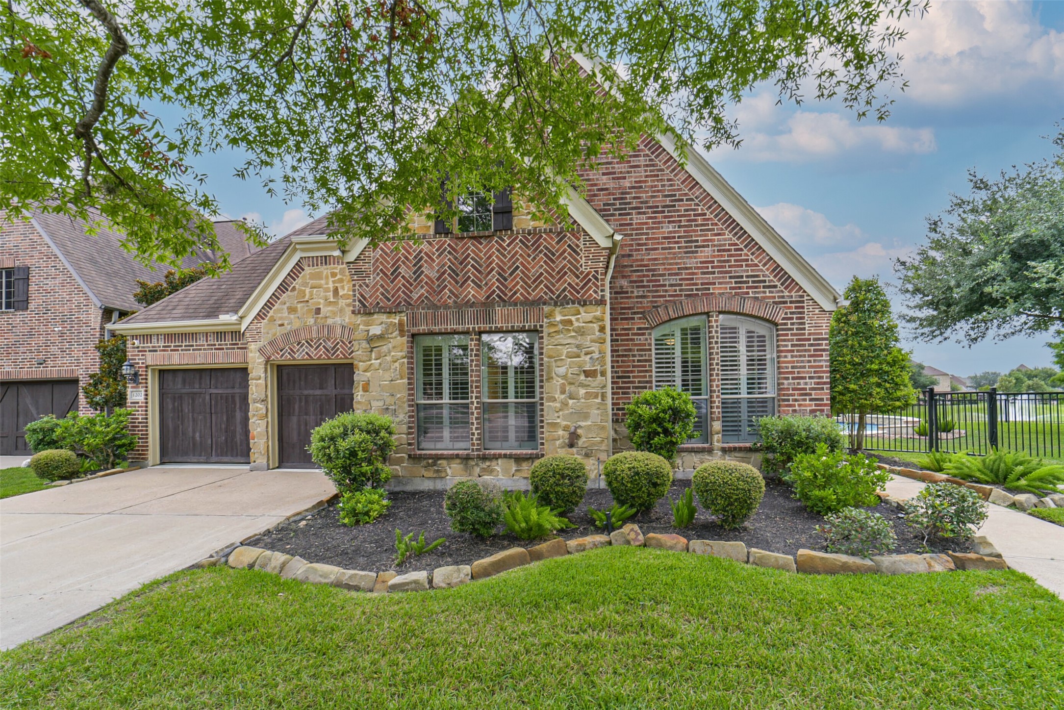 1202 Maroon Lane Houston TX 77077