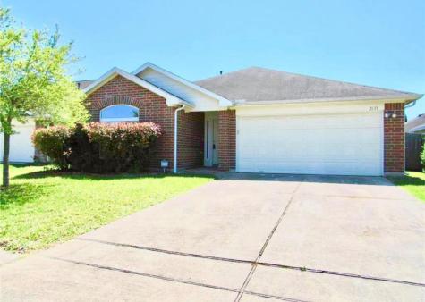 2611 Sockeye Drive Houston TX 77045