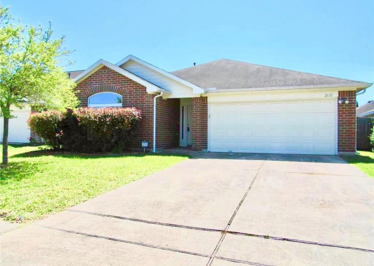 2611 Sockeye Drive Houston TX 77045