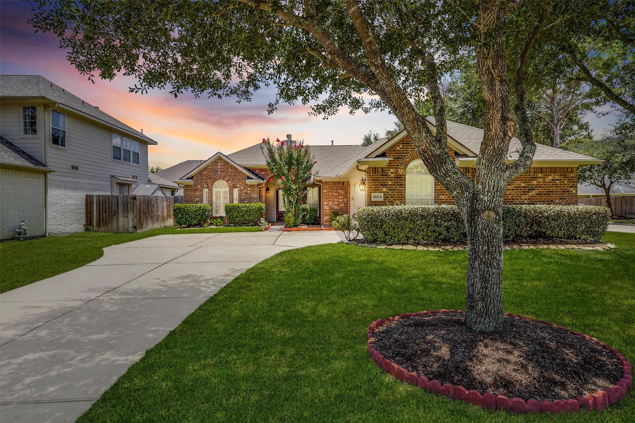 26619 Summerbend Hollow Lane Katy TX 77494