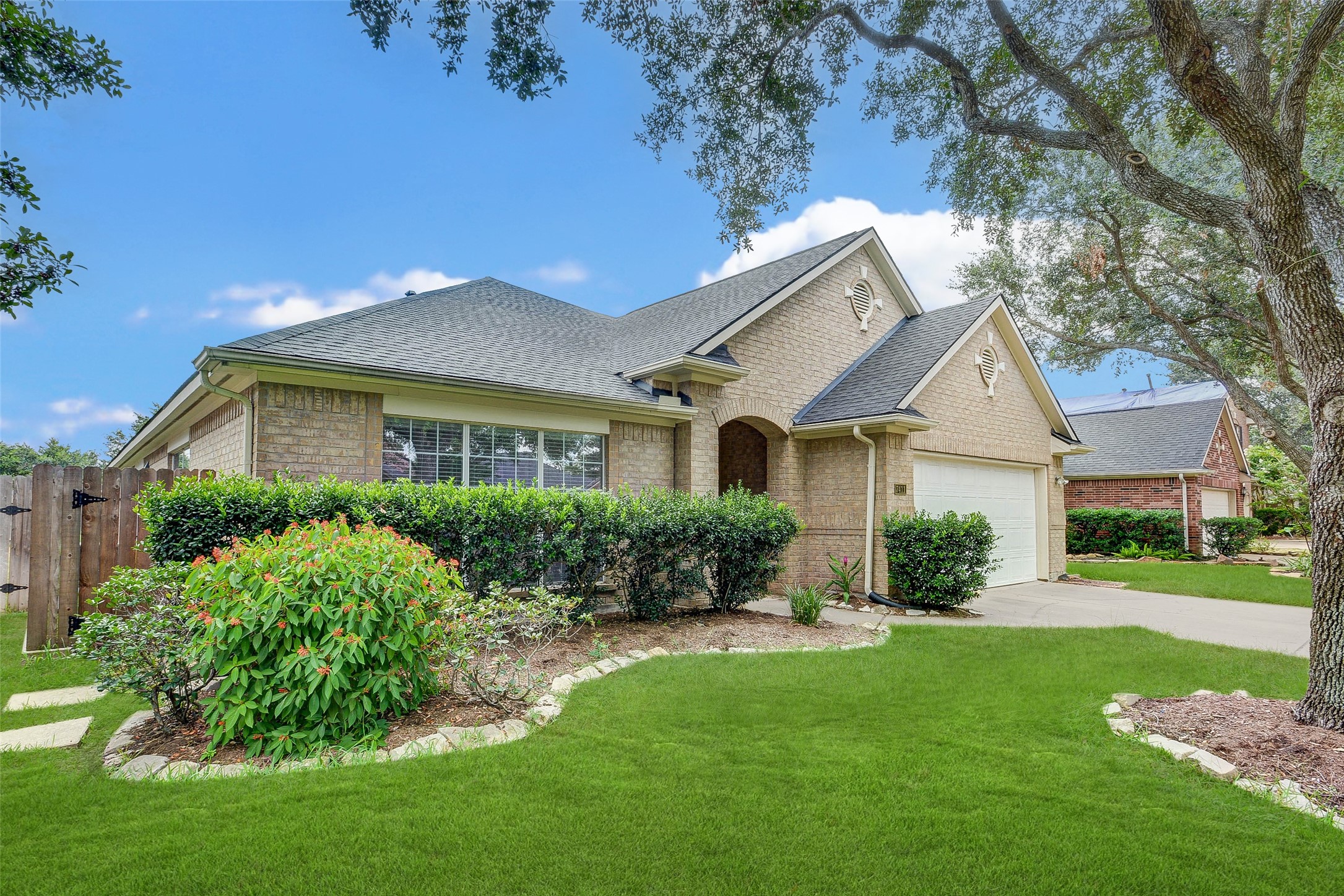 7411 Sheffield Bend Court Houston TX 77095