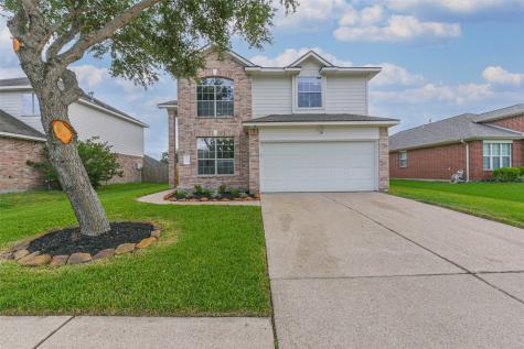 1815 Kaitlyn Drive Houston TX 77049