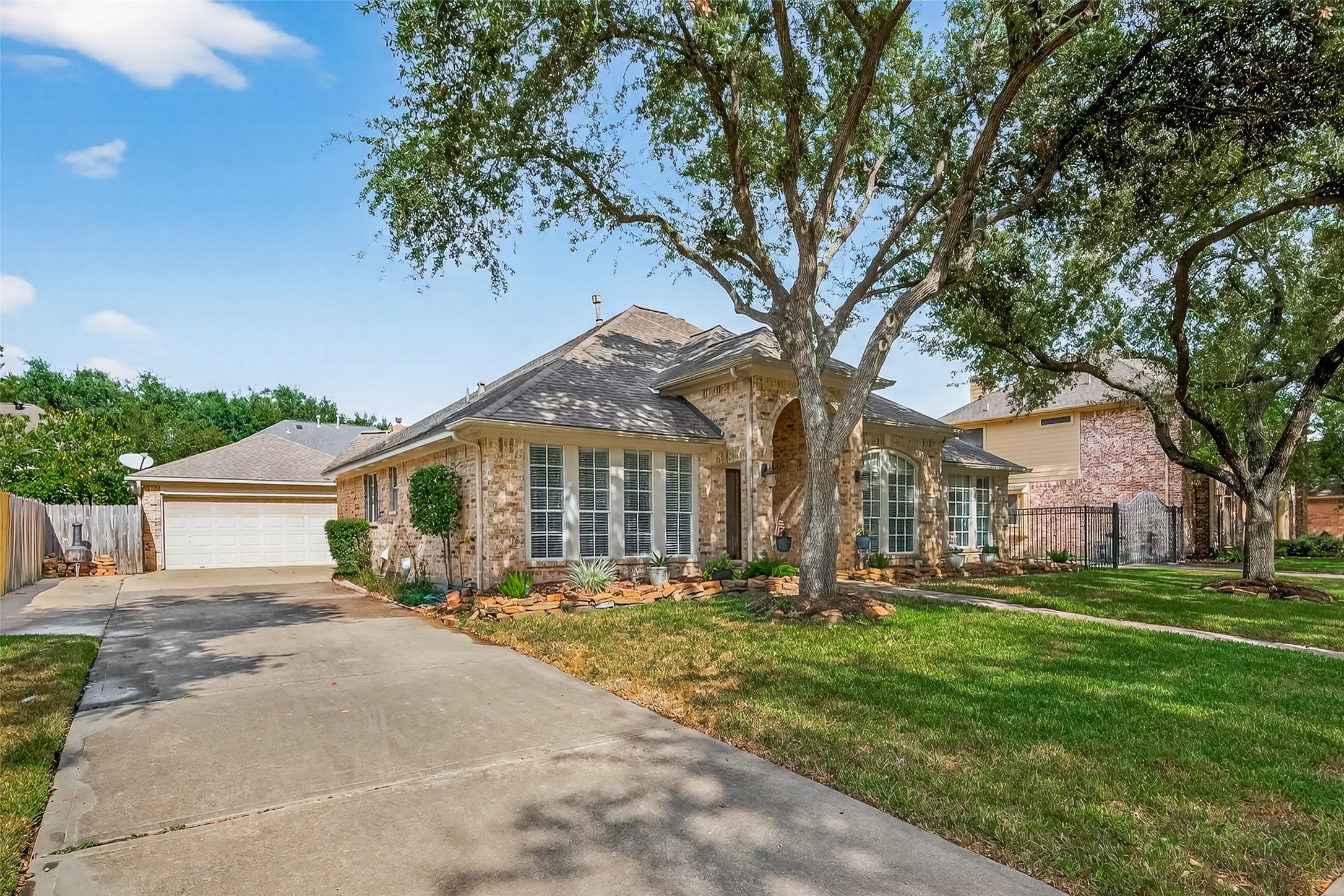 17518 Heartwind Court Houston TX 77095