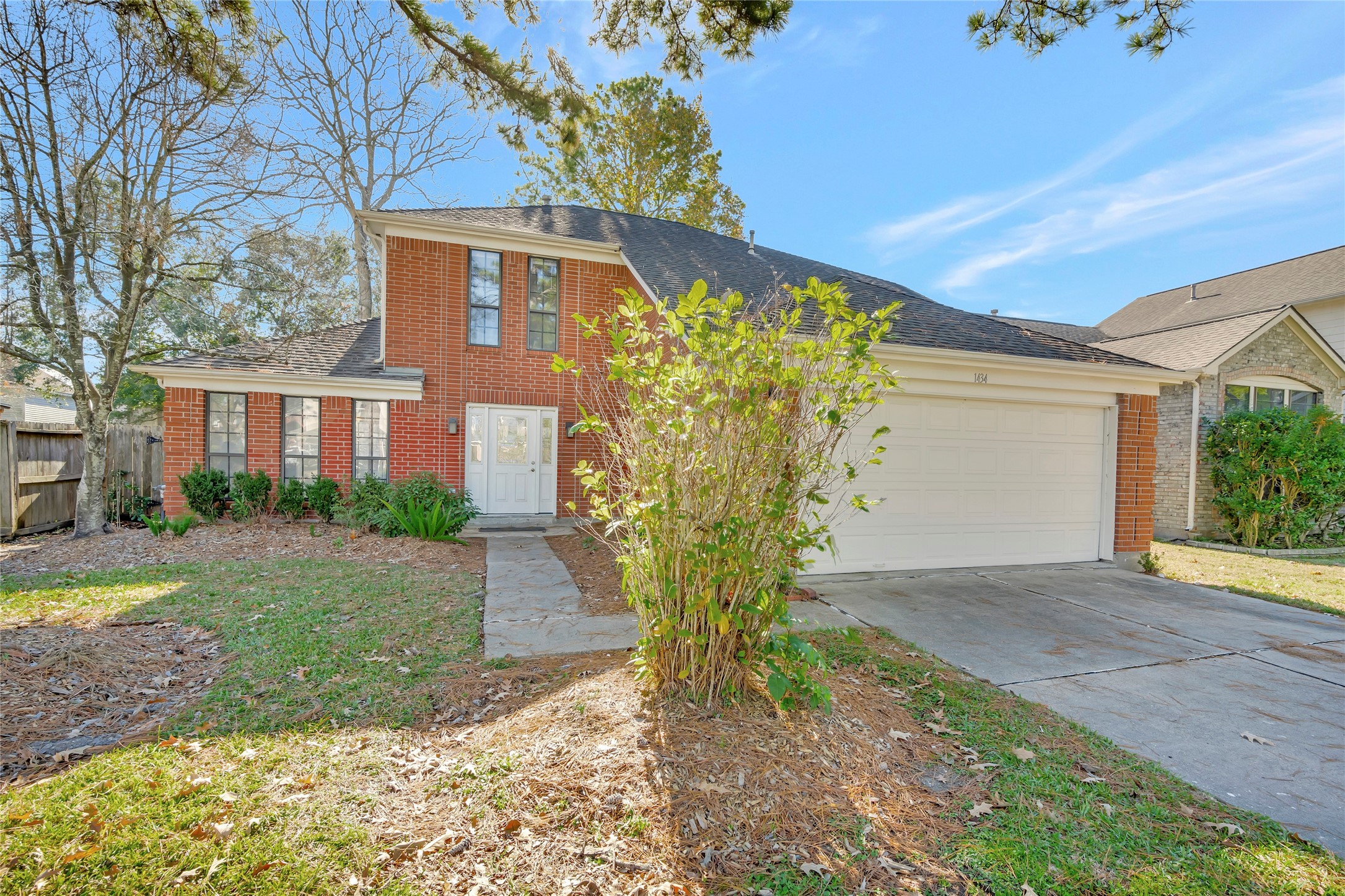 1434 Chestnut Springs Lane Houston TX 77062