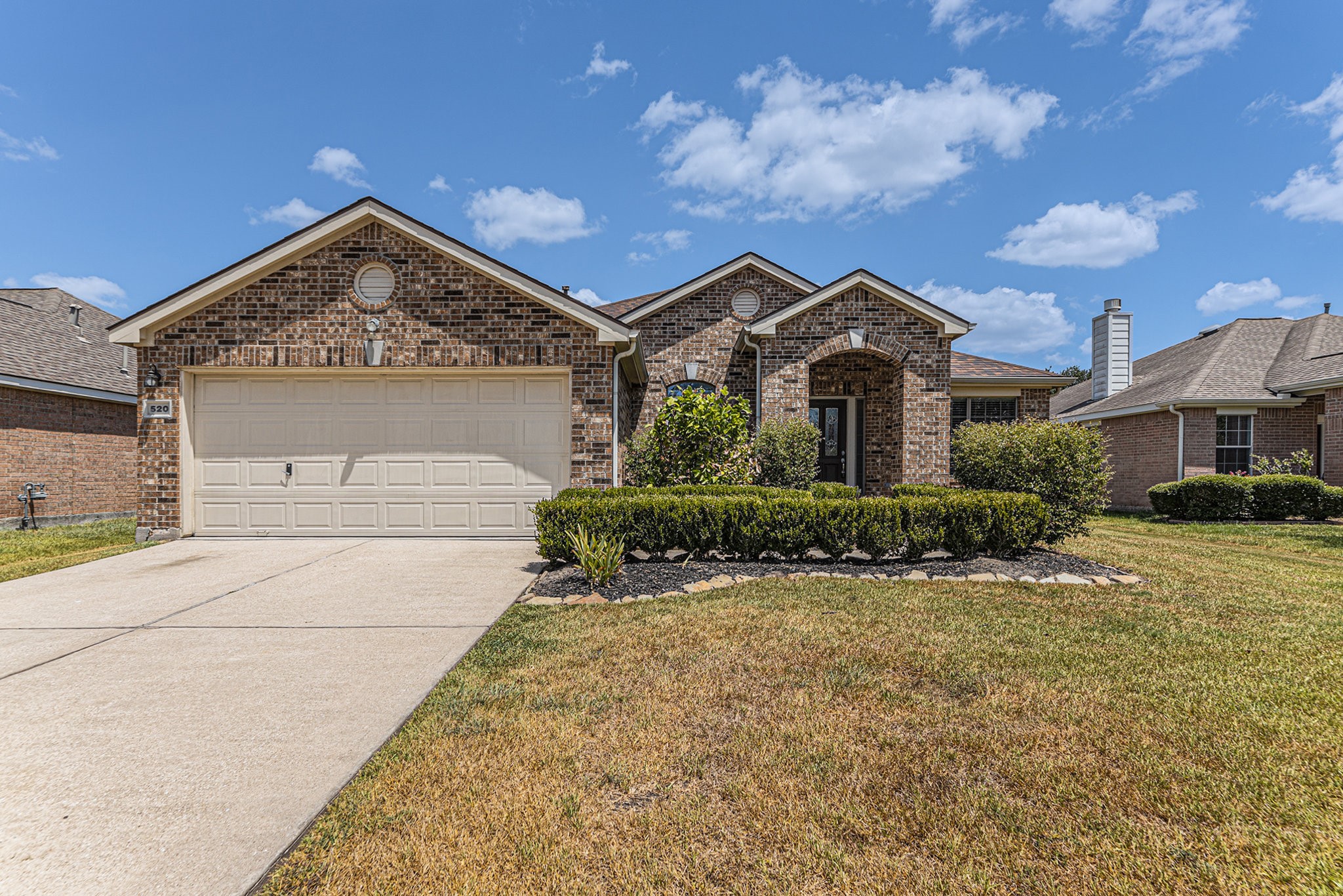 520 Cedar Branch Drive League City TX 77573