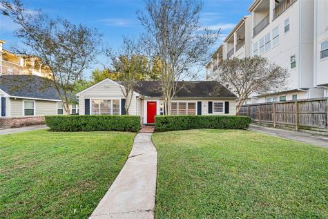 2501 Dorrington Street Houston TX 77030