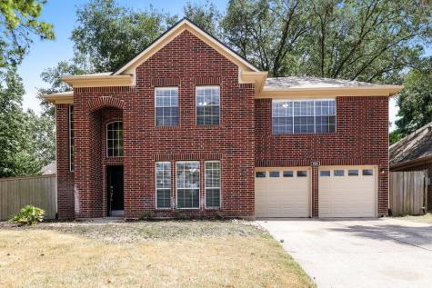1334 Taymouth Drive Spring TX 77386