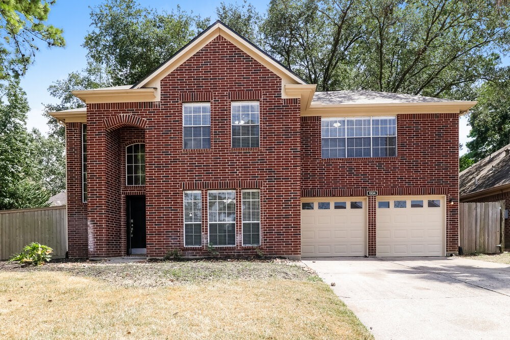 1334 Taymouth Drive Spring TX 77386