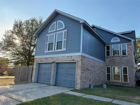 9654 Cane Creek Drive Houston TX 77070