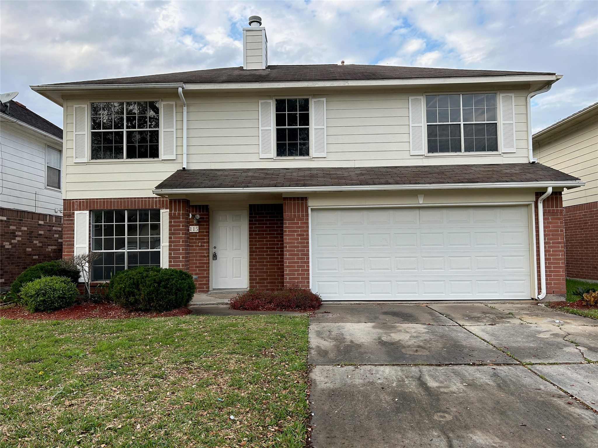 4115 Geronimo Lake Drive Houston TX 77047