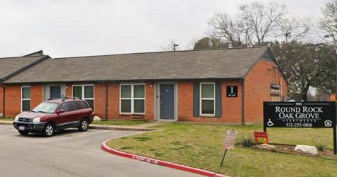 900 Westwood Drive Round Rock TX 78681