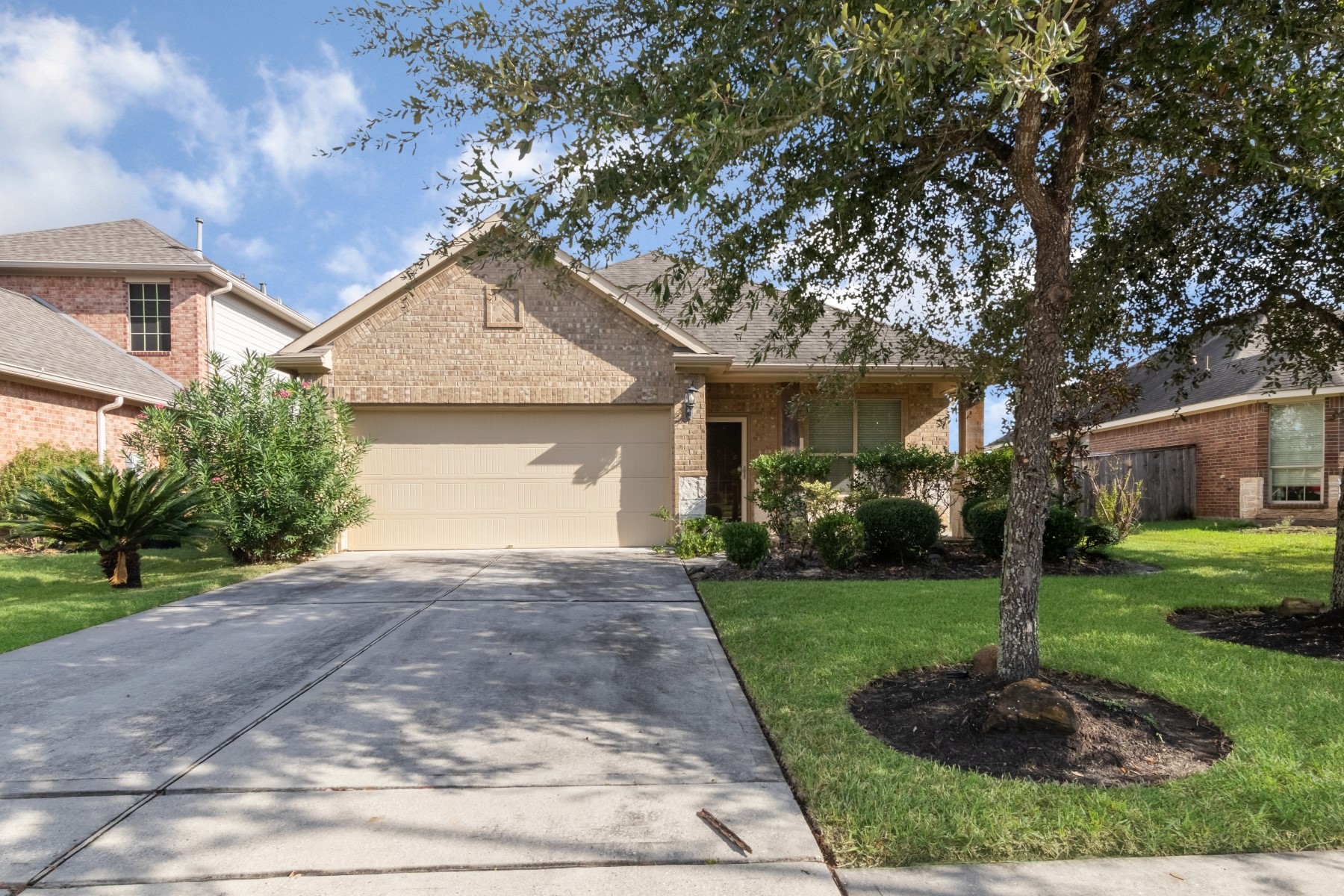14738 Fall Creek Preserve Drive Humble TX 77396