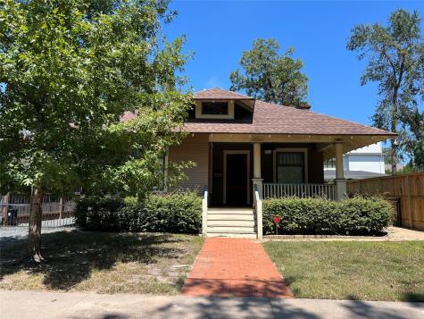 615 Omar Street Houston TX 77009