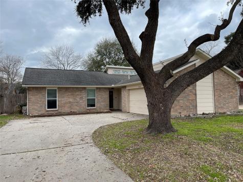 11619 Inga Lane Houston TX 77064