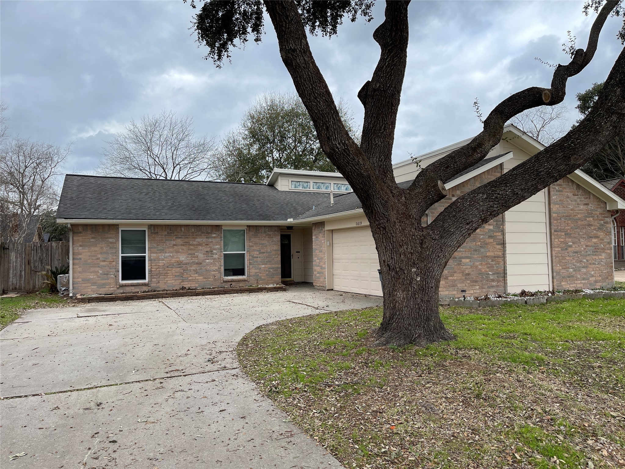 11619 Inga Lane Houston TX 77064
