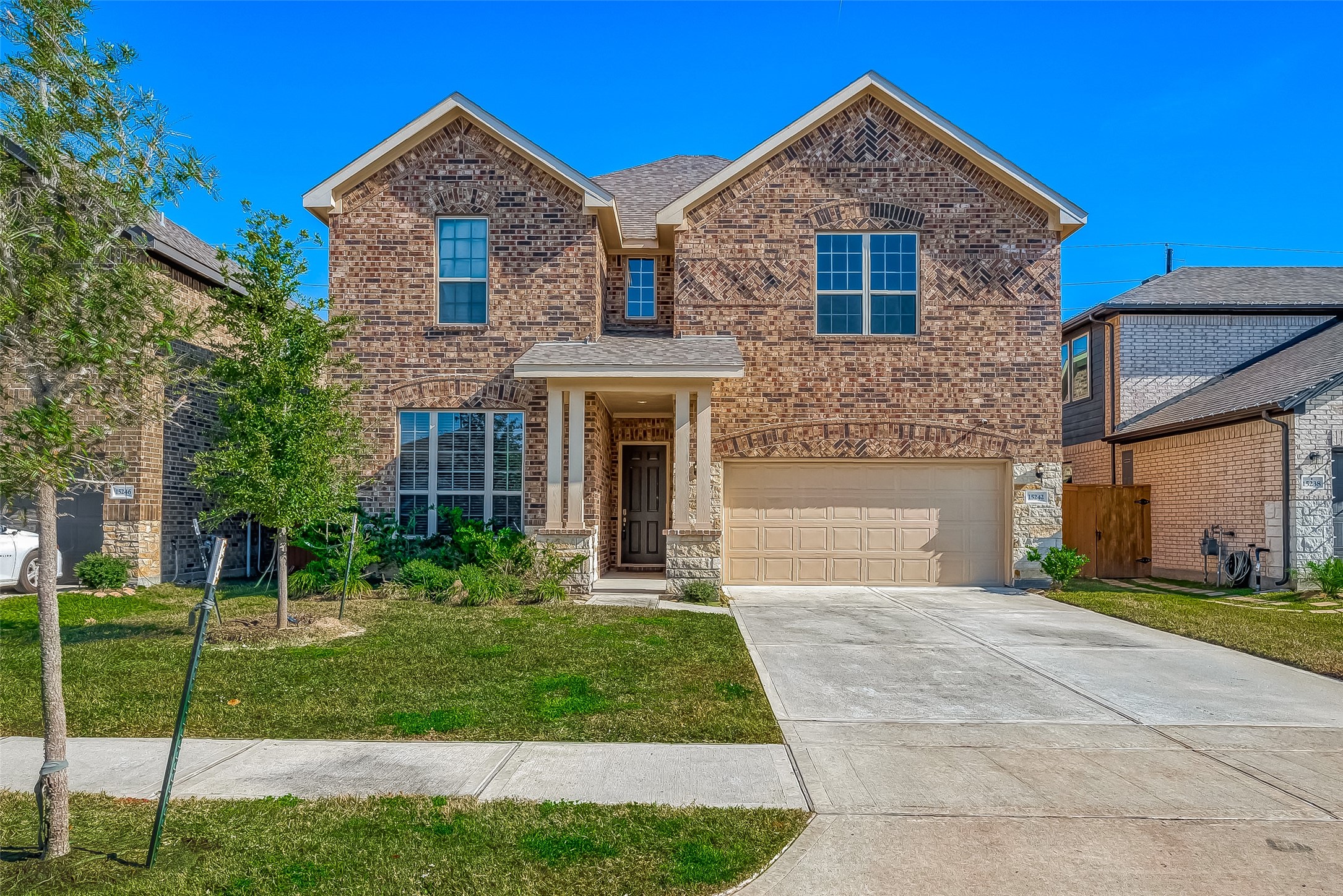 15242 Readen Crescent Drive Humble TX 77346