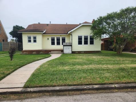 4401 Sherman Boulevard Galveston TX 77550