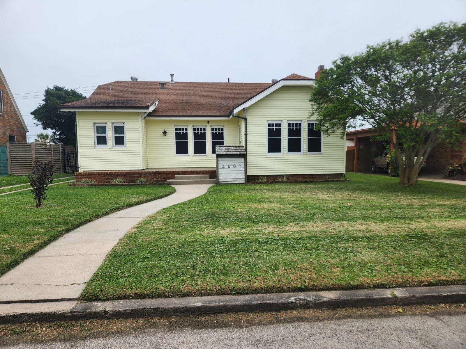 4401 Sherman Boulevard Galveston TX 77550