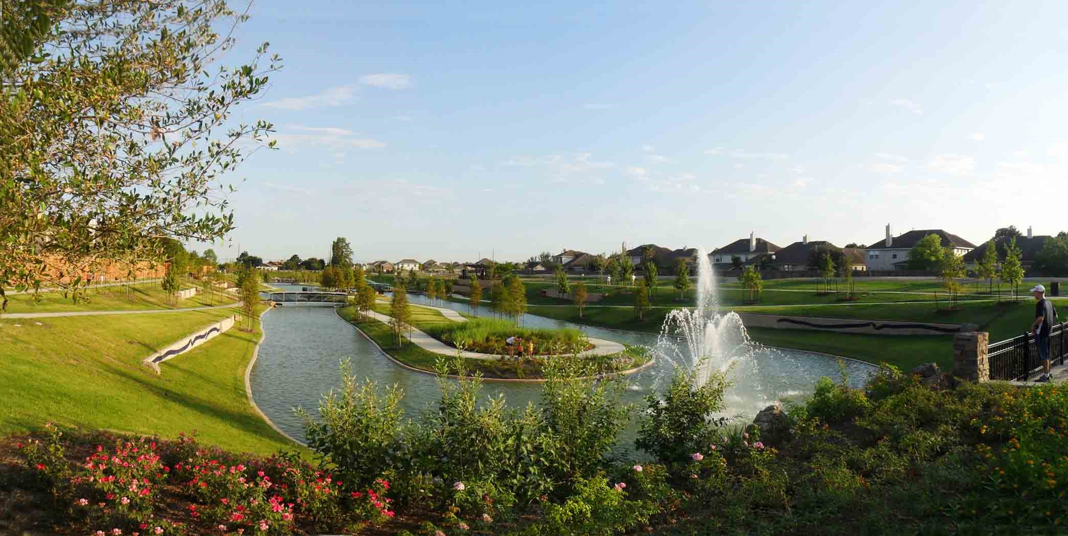 10214 Ivy Field Court Houston TX 77070