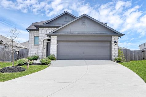 20139 Moonlight Falls Court Richmond TX 77407