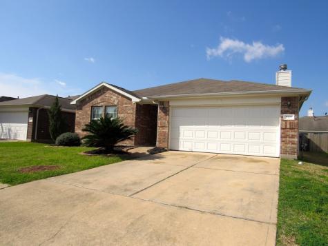 4131 Mount Everest Way Katy TX 77449