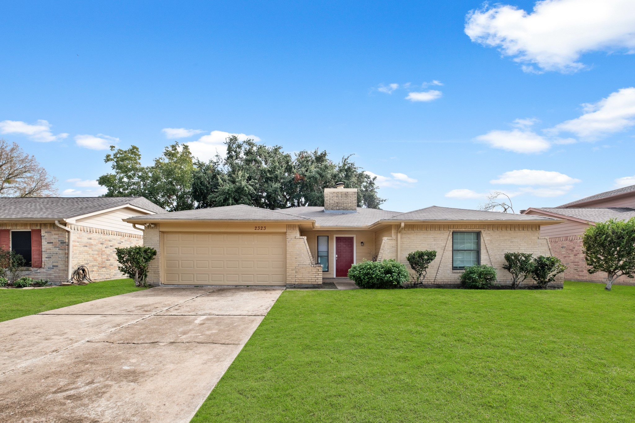 2323 Grind Stone Lane Sugar Land TX 77498