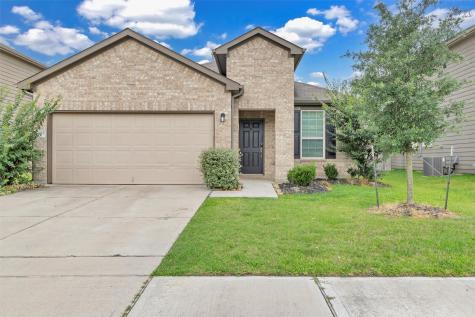 5823 Buckner Creek Court Katy TX 77493