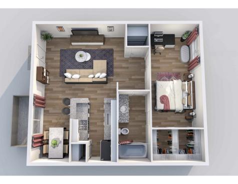 2431 Cypress Creek Parkway 354 Houston TX 77068