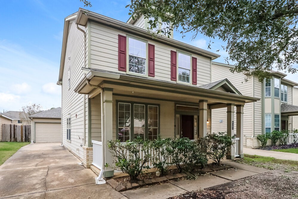 6307 Scotchwood Drive Katy TX 77449
