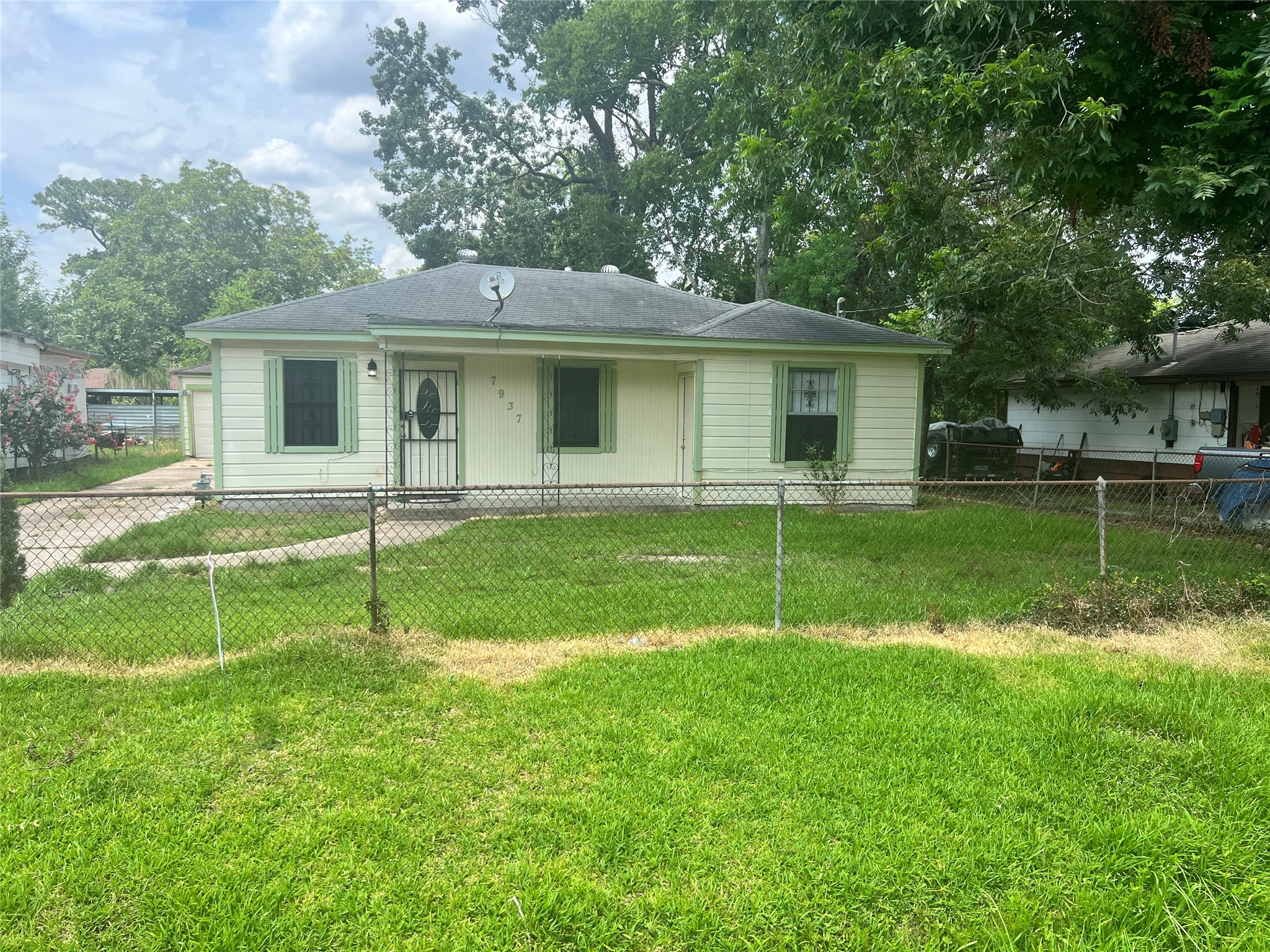 7937 Oak Knoll Lane Houston TX 77028