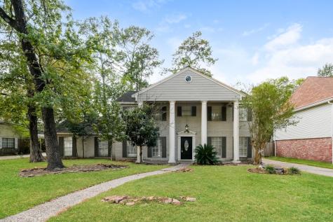 17327 Rolling Creek Drive Houston TX 77090