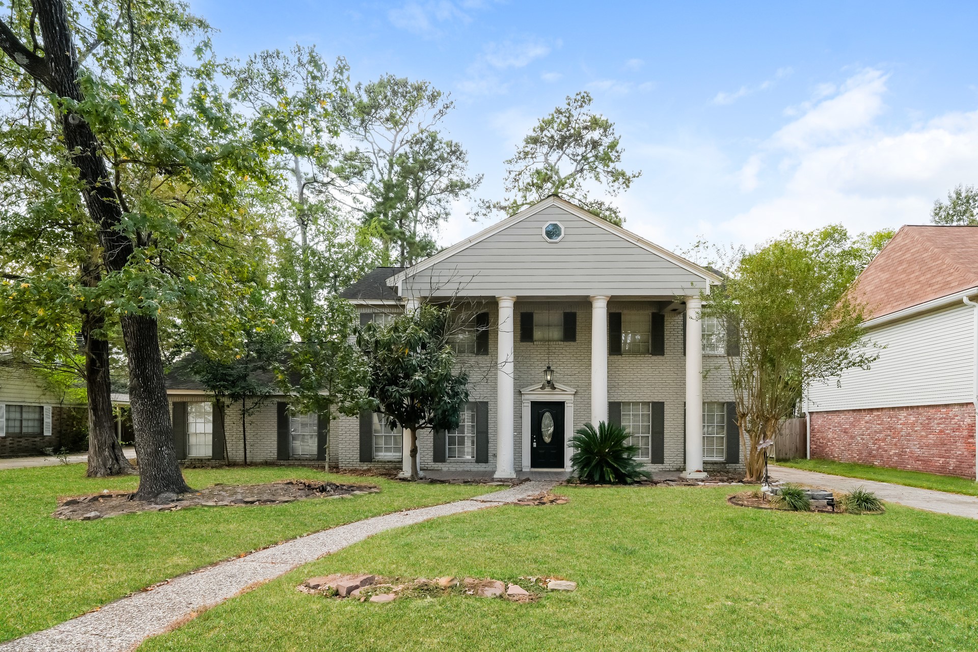 17327 Rolling Creek Drive Houston TX 77090