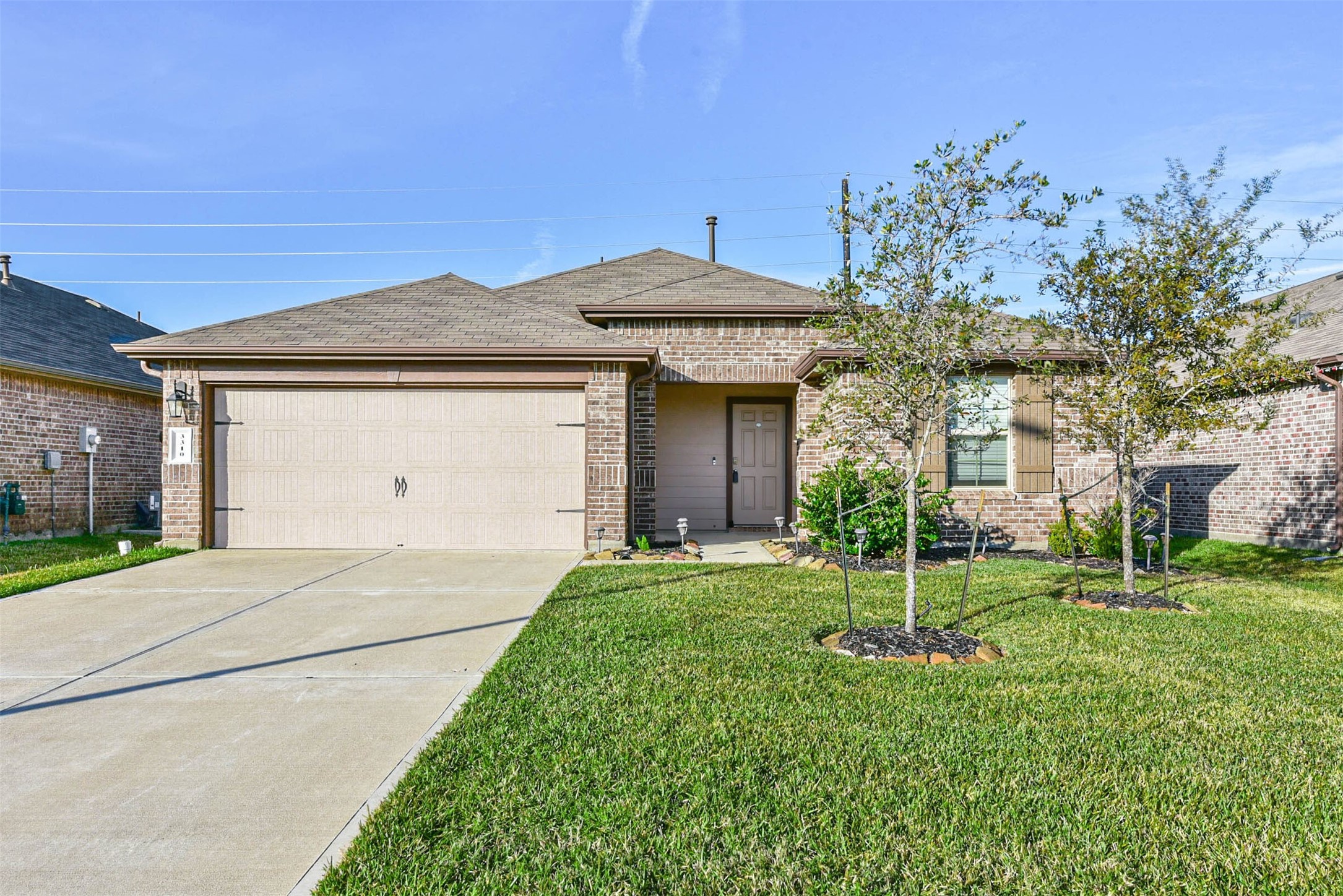 3310 Zephyr Park Lane Katy TX 77494