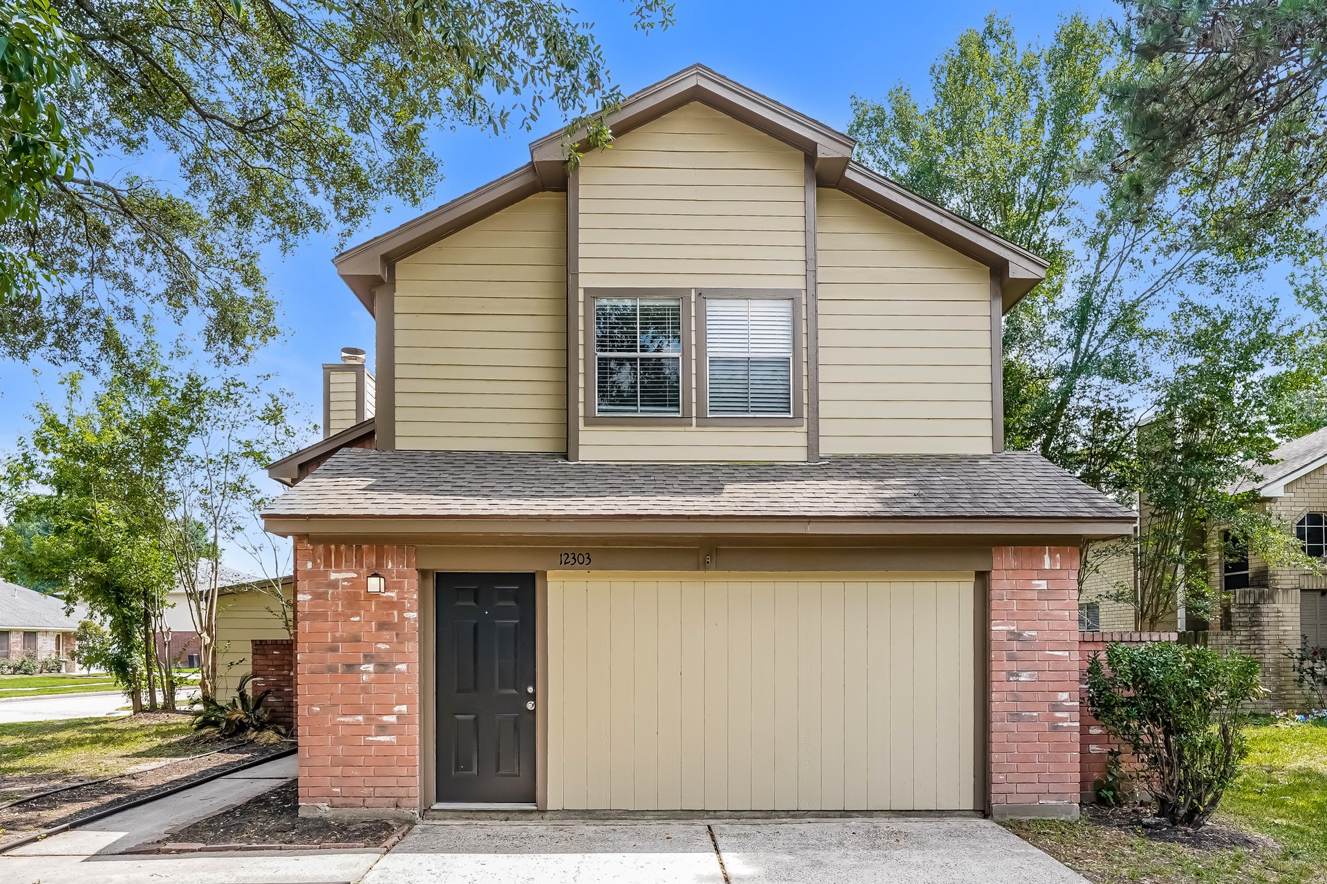 12303 Hamsfield Court Tomball TX 77377